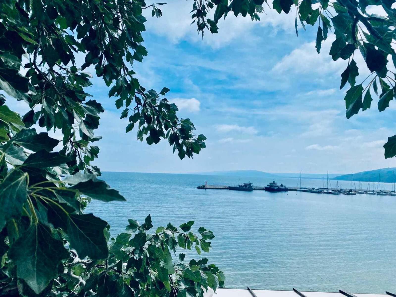 Terramar.Apart Balchik Exterior foto
